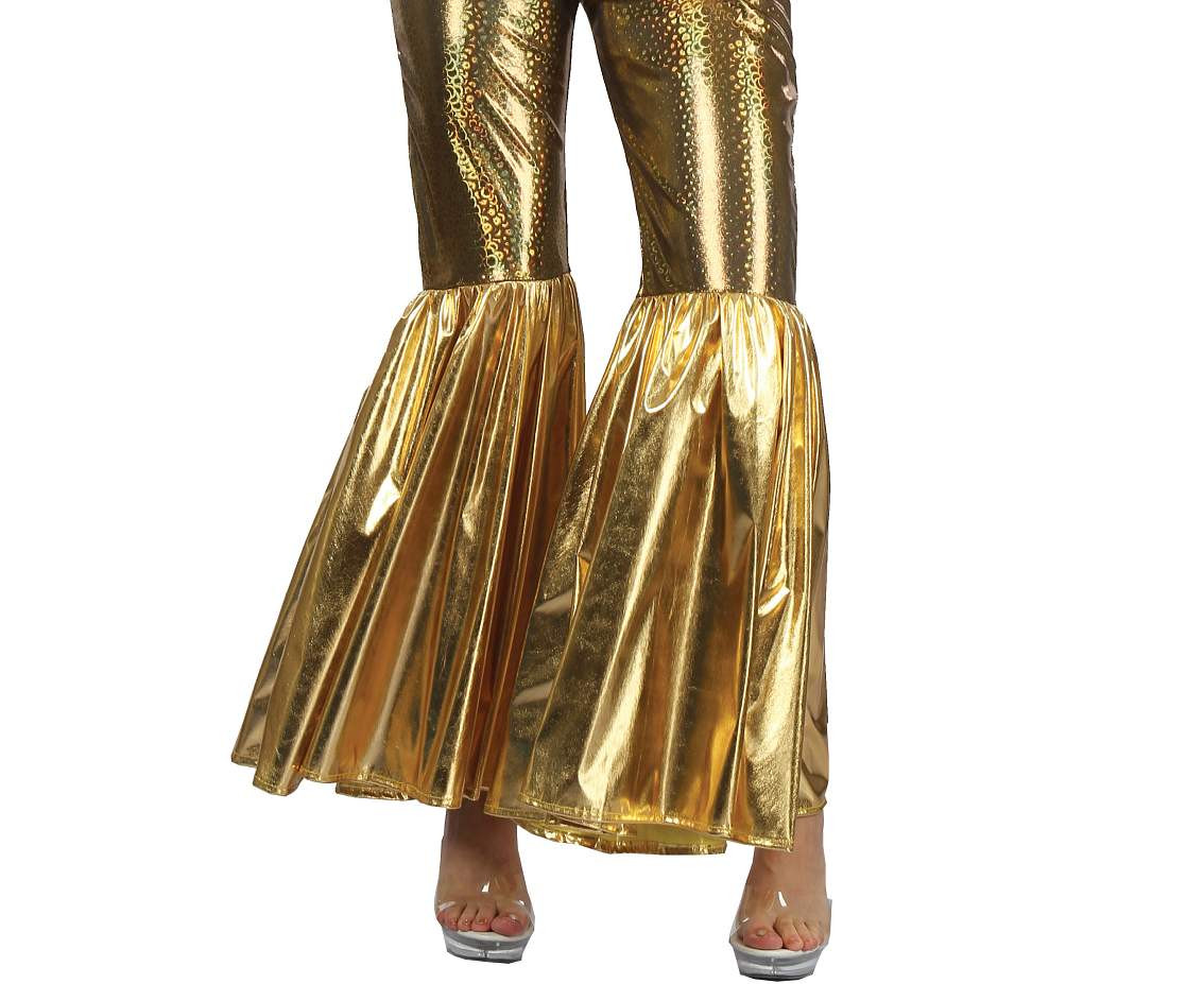 Costume for adult Diva Disco (jumpsuit), size S